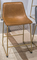 Ciabori Counter Height Barstool - Sanctuary Home Furnishings (CA)*
