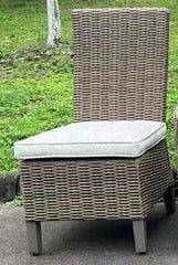 Laguna Heights Side Chair with Cushion (Set of 2) - Sanctuary Home Furnishings (CA)*