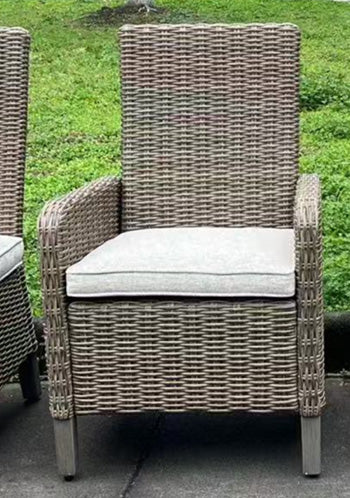Laguna Heights Arm Chair with Cushion (Set of 2) - Sanctuary Home Furnishings (CA)*