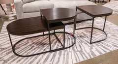 Vanmore Table (Set of 3) - Sanctuary Home Furnishings (CA)*