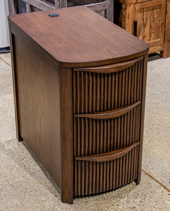 Camdill Chairside End Table - Sanctuary Home Furnishings (CA)*