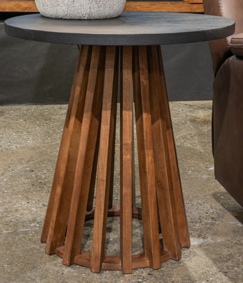 Kallari End Table - Sanctuary Home Furnishings (CA)*
