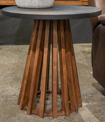 Kallari End Table - Sanctuary Home Furnishings (CA)*