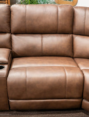 Bleckley Power Reclining Sectional - Sanctuary Home Furnishings (CA)*