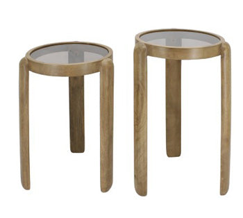 Jossor Accent Table (Set of 2) - Sanctuary Home Furnishings (CA)*