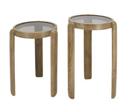 Jossor Accent Table (Set of 2) - Sanctuary Home Furnishings (CA)*