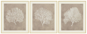 Hendridge Wall Art (Set of 3) - Sanctuary Home Furnishings (CA)*