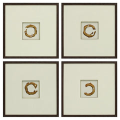 Dallbourne Wall Art (Set of 4) - Sanctuary Home Furnishings (CA)*