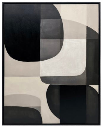 Kesleigh Wall Art - Sanctuary Home Furnishings (CA)*