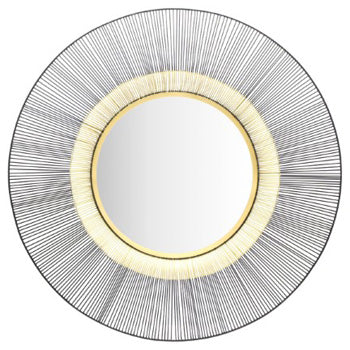 Dallmen Accent Mirror - Sanctuary Home Furnishings (CA)*