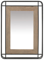 Beelman Accent Mirror - Sanctuary Home Furnishings (CA)*