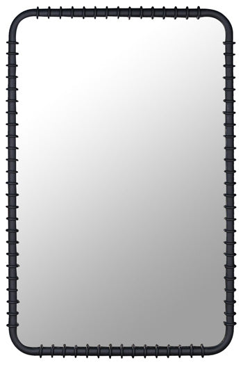 Judlow Accent Mirror - Sanctuary Home Furnishings (CA)*