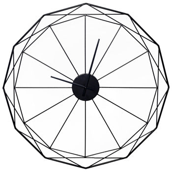 Arkthorne Wall Clock - Sanctuary Home Furnishings (CA)*