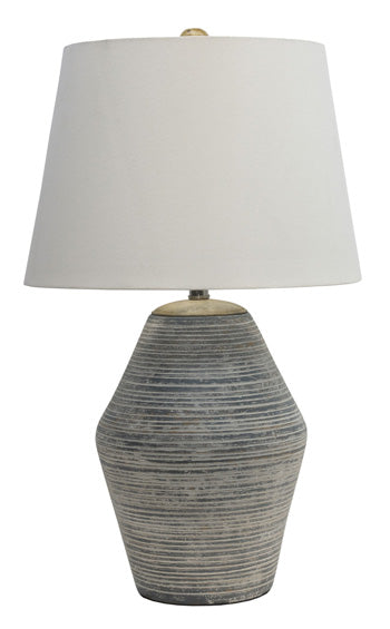 Lawrock Table Lamp - Sanctuary Home Furnishings (CA)*