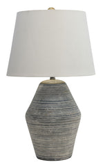 Lawrock Table Lamp - Sanctuary Home Furnishings (CA)*