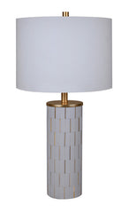 Faridworth Table Lamp - Sanctuary Home Furnishings (CA)*