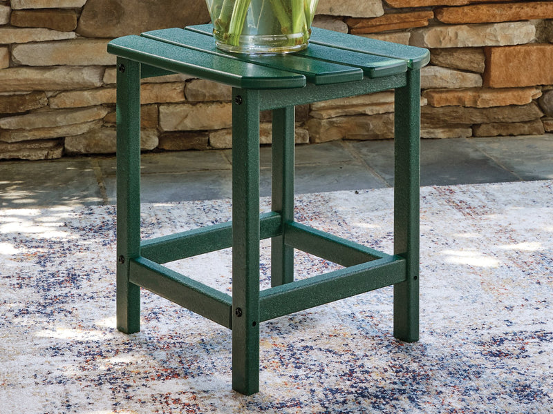 Sundown Shores Outdoor End Table - Sanctuary Home Furnishings (CA)*