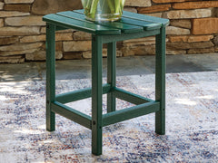 Sundown Shores Outdoor End Table - Sanctuary Home Furnishings (CA)*