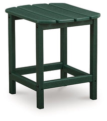 Sundown Shores Outdoor End Table - Sanctuary Home Furnishings (CA)*