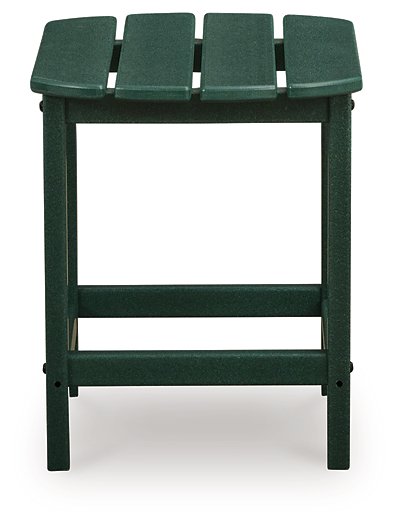 Sundown Shores Outdoor End Table - Sanctuary Home Furnishings (CA)*