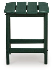 Sundown Shores Outdoor End Table - Sanctuary Home Furnishings (CA)*