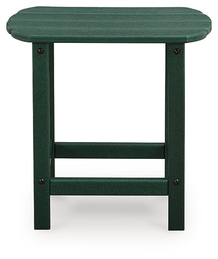 Sundown Shores Outdoor End Table - Sanctuary Home Furnishings (CA)*