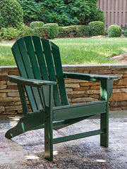 Sundown Shores Adirondack Chair - Sanctuary Home Furnishings (CA)*