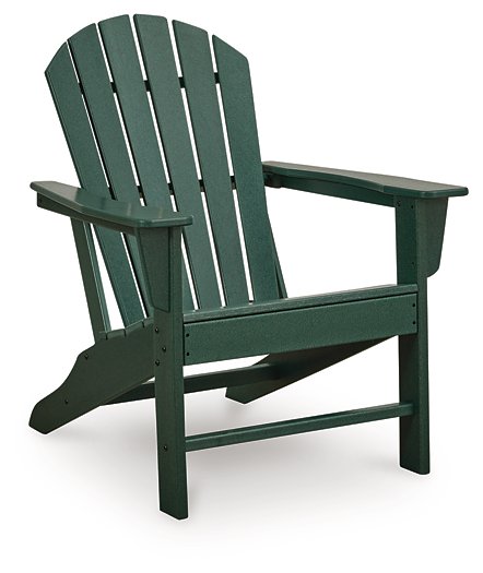 Sundown Shores Adirondack Chair - Sanctuary Home Furnishings (CA)*
