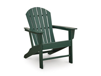 Sundown Shores Adirondack Chair - Sanctuary Home Furnishings (CA)*