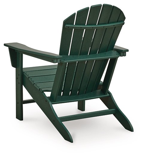 Sundown Shores Adirondack Chair - Sanctuary Home Furnishings (CA)*
