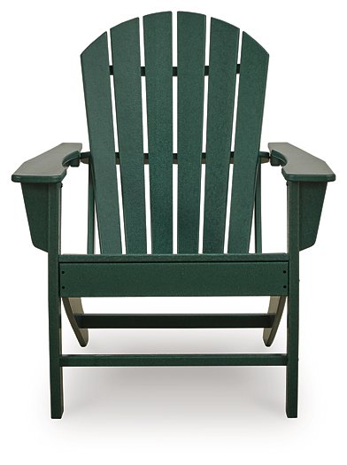 Sundown Shores Adirondack Chair - Sanctuary Home Furnishings (CA)*