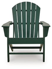 Sundown Shores Adirondack Chair - Sanctuary Home Furnishings (CA)*