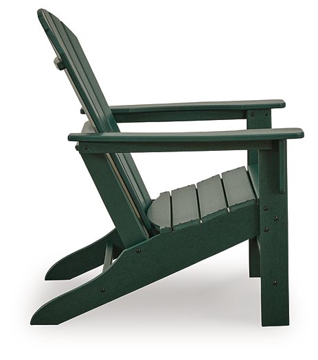 Sundown Shores Adirondack Chair - Sanctuary Home Furnishings (CA)*