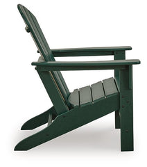 Sundown Shores Adirondack Chair - Sanctuary Home Furnishings (CA)*