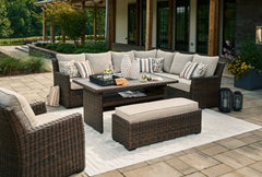 Brook Ranch Outdoor Package - Sanctuary Home Furnishings (CA)*