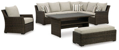 Brook Ranch Outdoor Package - Sanctuary Home Furnishings (CA)*