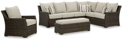 Brook Ranch Outdoor Package - Sanctuary Home Furnishings (CA)*