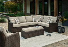 Brook Ranch Outdoor Package - Sanctuary Home Furnishings (CA)*