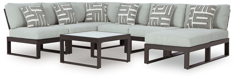 Beachloft Outdoor Seating Set - Sanctuary Home Furnishings (CA)*
