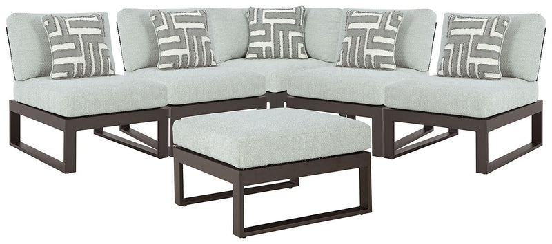 Beachloft Outdoor Seating Set - Sanctuary Home Furnishings (CA)*