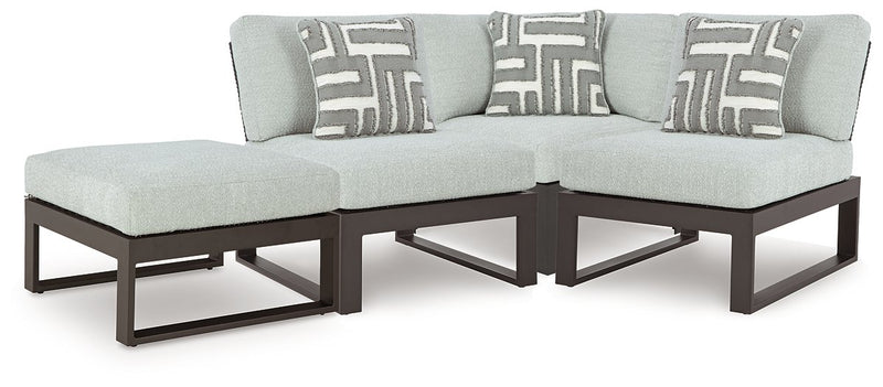 Beachloft Outdoor Sectional - Sanctuary Home Furnishings (CA)*