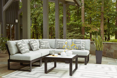 Beachloft Outdoor Sectional - Sanctuary Home Furnishings (CA)*