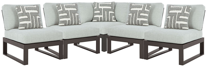Beachloft Outdoor Seating Set - Sanctuary Home Furnishings (CA)*