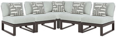 Beachloft Outdoor Seating Set - Sanctuary Home Furnishings (CA)*