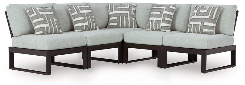 Beachloft Outdoor Sectional - Sanctuary Home Furnishings (CA)*