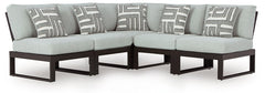Beachloft Outdoor Sectional - Sanctuary Home Furnishings (CA)*