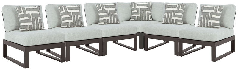 Beachloft Outdoor Seating Set - Sanctuary Home Furnishings (CA)*