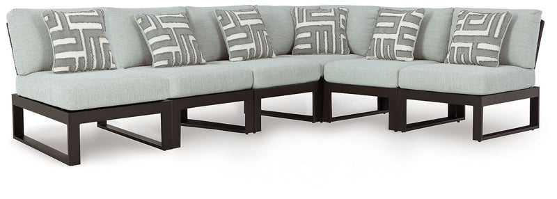 Beachloft Outdoor Sectional - Sanctuary Home Furnishings (CA)*