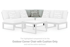 Beachloft Outdoor Sectional - Sanctuary Home Furnishings (CA)*