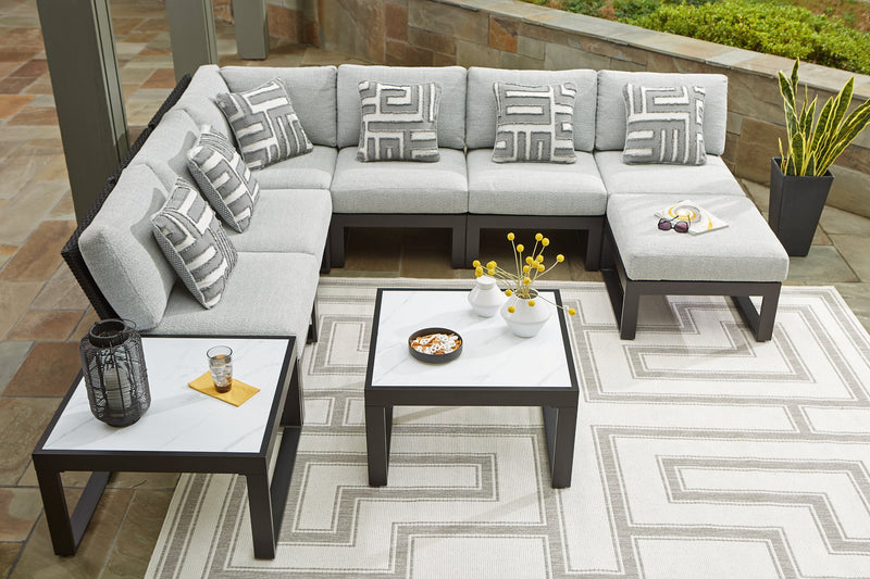 Beachloft Outdoor Seating Set - Sanctuary Home Furnishings (CA)*